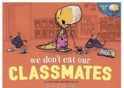 We Don’t Eat Our&nbsp;Classmates!