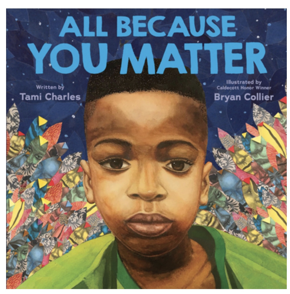 All Because You&nbsp;Matter