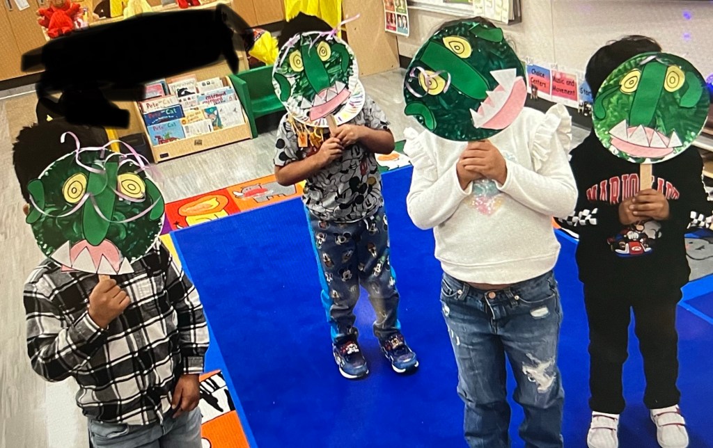 Go Away, Big Green&nbsp;Monster!