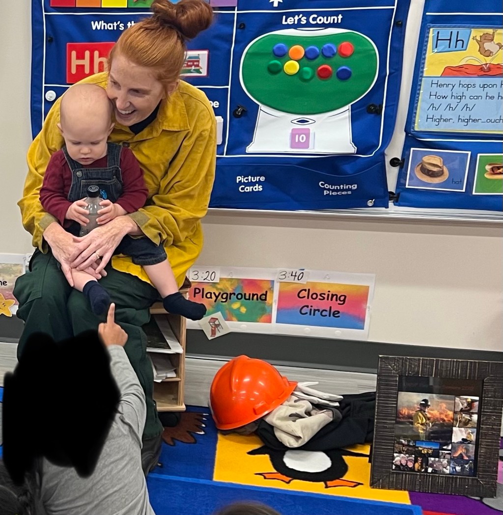 Feminism and Fire Safety&nbsp;🔥