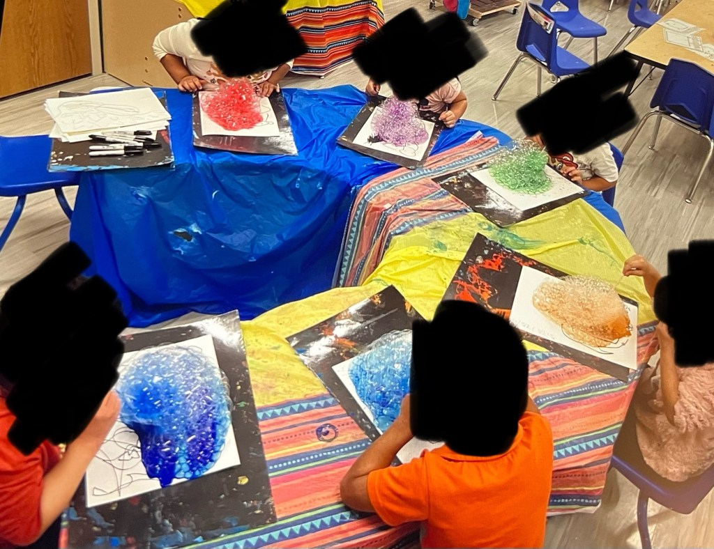 Make Way For The Preschool Mock&nbsp;Caldecott!