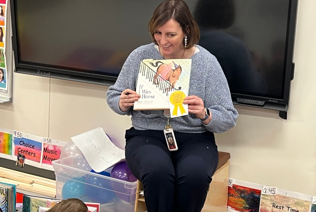 🥇 The Preschool Mock Caldecott Experience&nbsp;📚