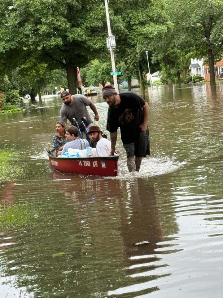 Come Hell or High&nbsp;Water